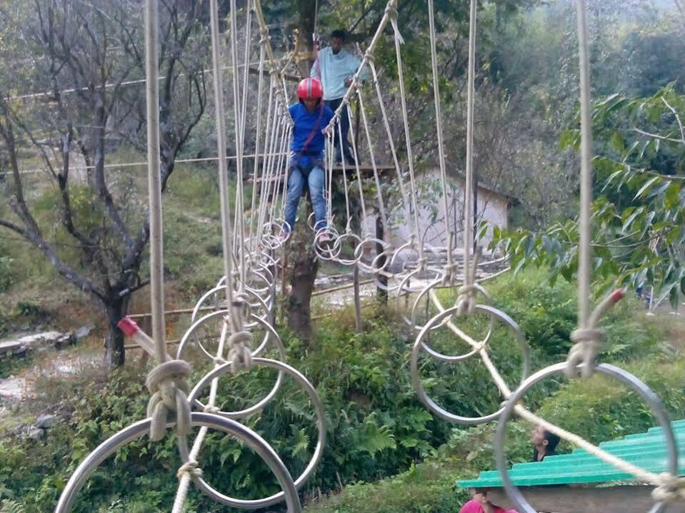 Hail Himalayas Chail Zewnętrze zdjęcie