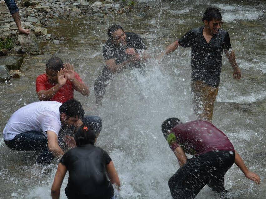 Hail Himalayas Chail Zewnętrze zdjęcie